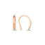 Simple Hook Earring 925 Crt Sterling Silver Wholesale Fashionable Turkish Jewelry