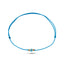 Trendy Turquoise Rope Turquoise Evileye Bracelet 925 Crt Sterling Silver Gold Plated Handcraft Wholesale Turkish Jewelry