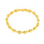 Best Price Big Chain Gold Plated Fashionable Summer Bracelet Wholesale 925 Crt Sterling Silver   Turkish Jewelry