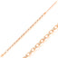 Zirconia Connected Paperclip Chain Gold Plated Trendy Bracelet Wholesale 925 Crt Sterling Silver   Turkish Jewelry
