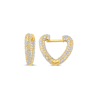 Gold Plated Fashionable Zirconia Moon-Star Lock Pendant Necklace 925 C –  Lios Wholesale Jewellery