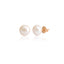 Best Quality Single Pearl New Trends Fashionable Stud Earring 925 Sterling Silver Wholesale Turkish Jewelry